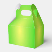 Lime Geschenkschachtel (Rückseite)