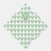 Lime Green Angel Awareness Ribbon Geschenkboxen Geschenkschachtel (Ungefaltet)