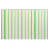 Lime Green & Bisque Colored Lines/Stripmuster Stoff (Fat Quarter (45,7 x 55,9 cm))