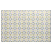 Lime Green Blue Coral Red Angesagt Verziert Art Mo Stoff (Fat Quarter (45,7 x 55,9 cm))