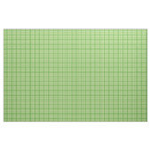 Lime Green Bright Gingham Kariert Tartan Stoff (Fat Quarter (45,7 x 55,9 cm))