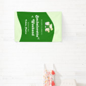 Lime Green Citrus Tequila & Tulum Bachelorette Banner (InSitu)