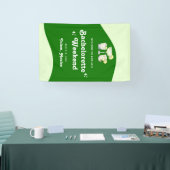 Lime Green Citrus Tequila & Tulum Bachelorette Banner (Messe)