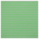 Lime Green & Dark Grau Linien/Streifen Muster Stoff (Muster)