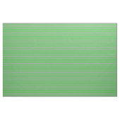 Lime Green & Dark Grau Linien/Streifen Muster Stoff (Fat Quarter (45,7 x 55,9 cm))