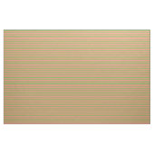 Lime Green & Dark Lmon Muster Stoff (Yard (91,4 cm))