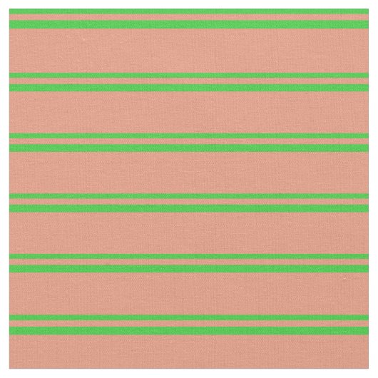 Lime Green & Dark Lmon Muster Stoff (Nahaufnahme)