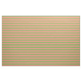 Lime Green & Dark Lmon Muster Stoff (Fat Quarter (45,7 x 55,9 cm))
