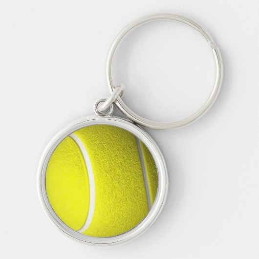 Lime Green Design Schlüsselanhänger (Vorne)