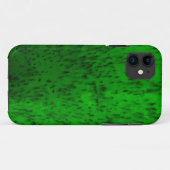Lime Green Earthenware Case-Mate iPhone Hülle (Rückseite (Horizontal))