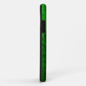 Lime Green Earthenware Case-Mate iPhone Hülle (Hinten/Rechts)