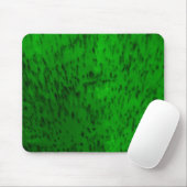 Lime Green Earthenware Mousepad (Mit Mouse)
