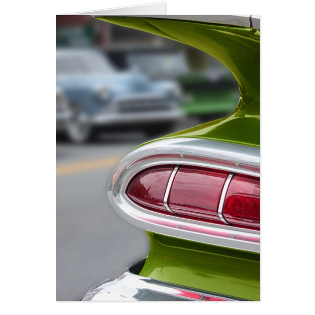 Lime Green Fin (Vorne)