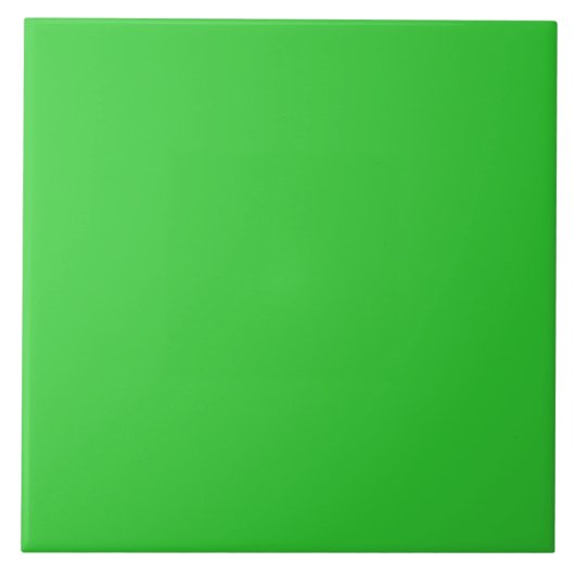 Lime Green Fliese (Vorderseite)