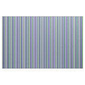 Lime Green, Lila, Blue & Tan Colores Stoff (Fat Quarter (45,7 x 55,9 cm))
