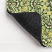 Lime Green Mousepad (Ecke)