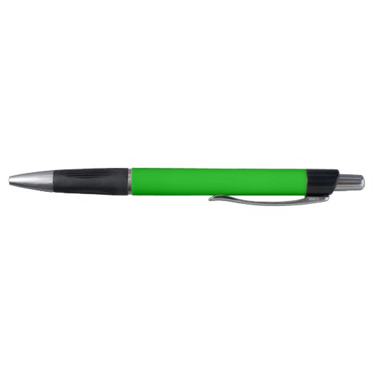 Lime Green Pen Kugelschreiber (Unterseite)