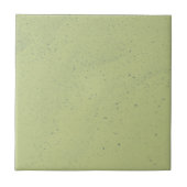 Lime Green Sand Fliese (Vorderseite)