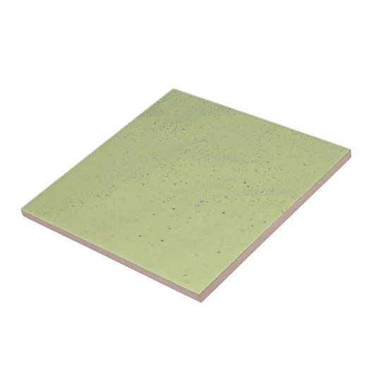 Lime Green Sand Fliese (Seite)