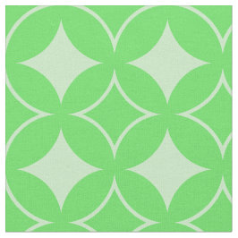 Lime-Green-Shippo-Muster Stoff