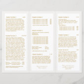 Lime Green Stripe Haar Salon Wellness-Center TriFo (Rückseite)