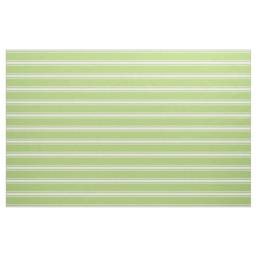 Lime Green Strips Sondergewebe Stoff (Yard (91,4 cm))