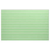 Lime Green und Beige farbige Muster Stoff (Yard (91,4 cm))