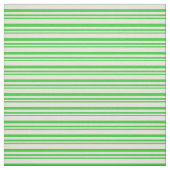 Lime Green und Beige farbige Muster Stoff (Muster)