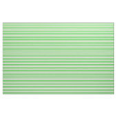 Lime Green und Beige farbige Muster Stoff (Fat Quarter (45,7 x 55,9 cm))