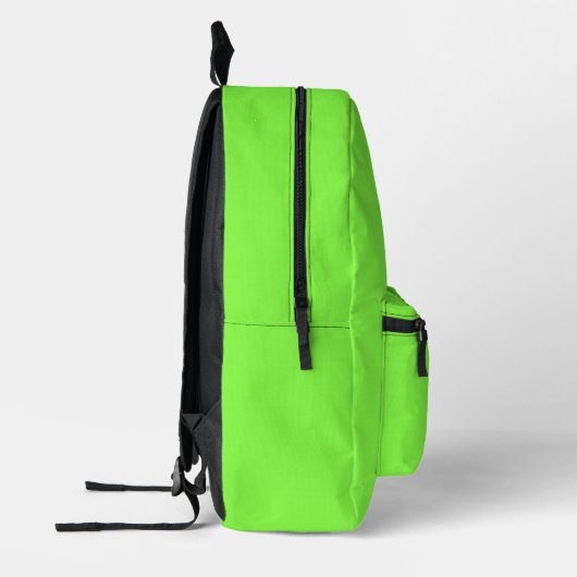 LIME Grüner Rucksack (Links)