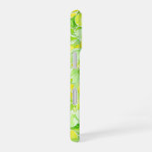 Lime & Lemon Botanical Phone Case iPhone 16 Hülle (Rechte Seite)