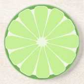 Lime-Untersetzer Untersetzer (Vorne)