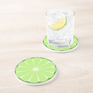 Lime-Untersetzer Untersetzer