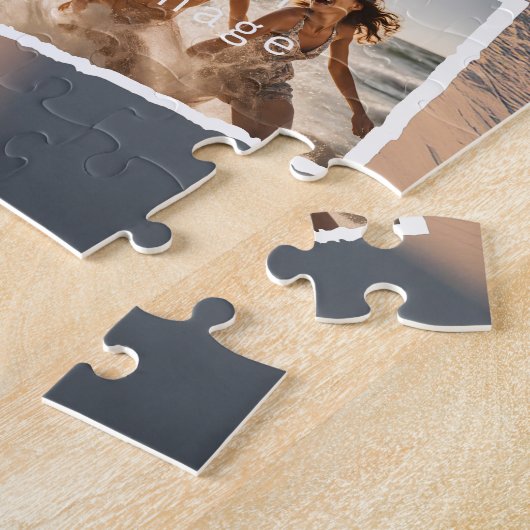 lime with me, leave trouble behind, Foto Vorlage Puzzle (Seite)