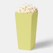 Limeade Popcorn Box Gevor Geschenkschachtel (Geplatzt)