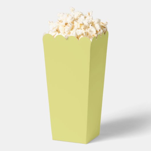 Limeade Popcorn Box Gevor Geschenkschachtel (Geplatzt)