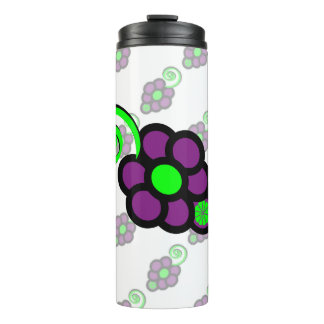 LimeGrape Merch Brand | Thermosbecher