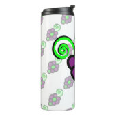 LimeGrape Merch Brand | Thermosbecher (Nach links gedreht)