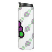 LimeGrape Merch Brand | Thermosbecher (Nach rechts gedreht)