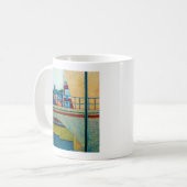 Limehouse Kaffeetasse (Vorderseite Links)