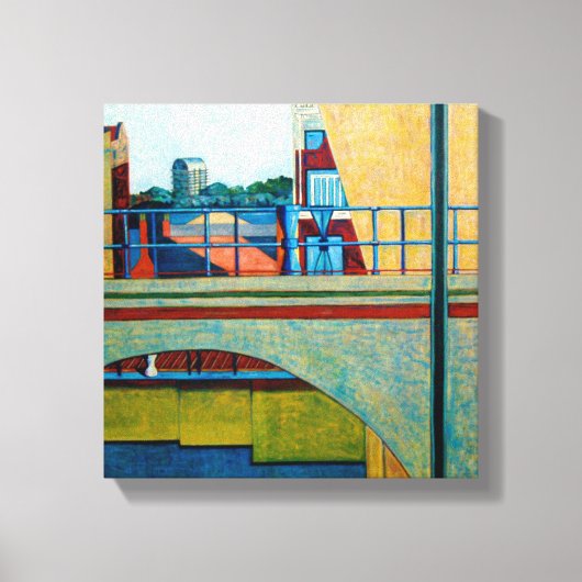 Limehouse Leinwanddruck (Vorderseite)