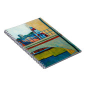 Limehouse Notizblock (Rechte Seite)