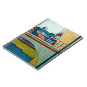 Limehouse Notizblock (Linke Seite)