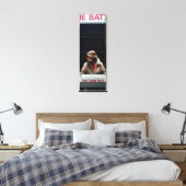 Limelight 1979 leinwanddruck (Insitu (Schlafzimmer))