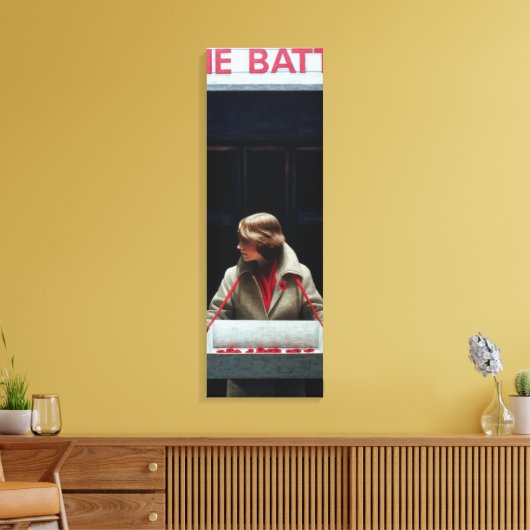 Limelight 1979 leinwanddruck (Insitu (Wohnzimmer))