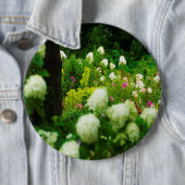 Limelight-Hydrangeas in meinem Rubio-Garten Button (Beispiel)