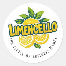 Limencello | Moderne Schwarz-Weiß-Textur