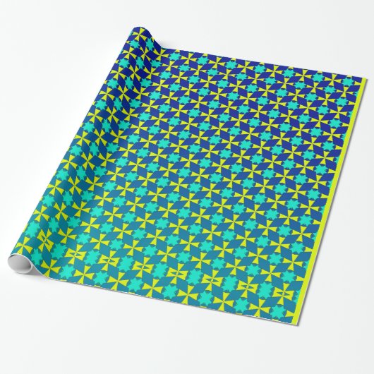 Limeo Wrapping Paper Geschenkpapier (Ungerollt)