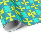 Limeo Wrapping Paper Geschenkpapier (Rolleneckpunkt)