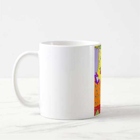 LimePit Kaffeetasse (Links)